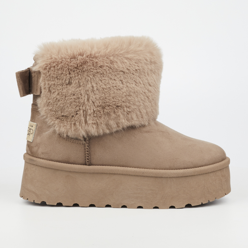 Miss Black Bae 1 Taupe