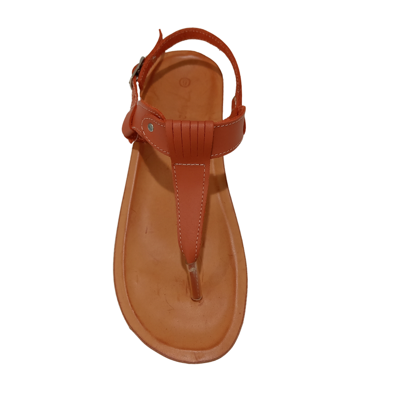 Angelsoft Sarah Orange Tan