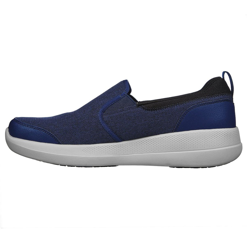 Skechers Mens GO WALK Stability Fit/NVBK