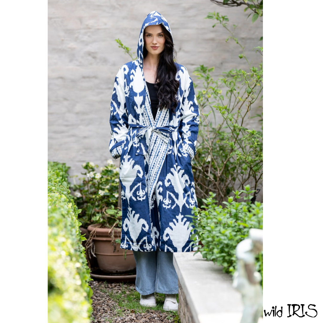 Mastik Kimono Hooded