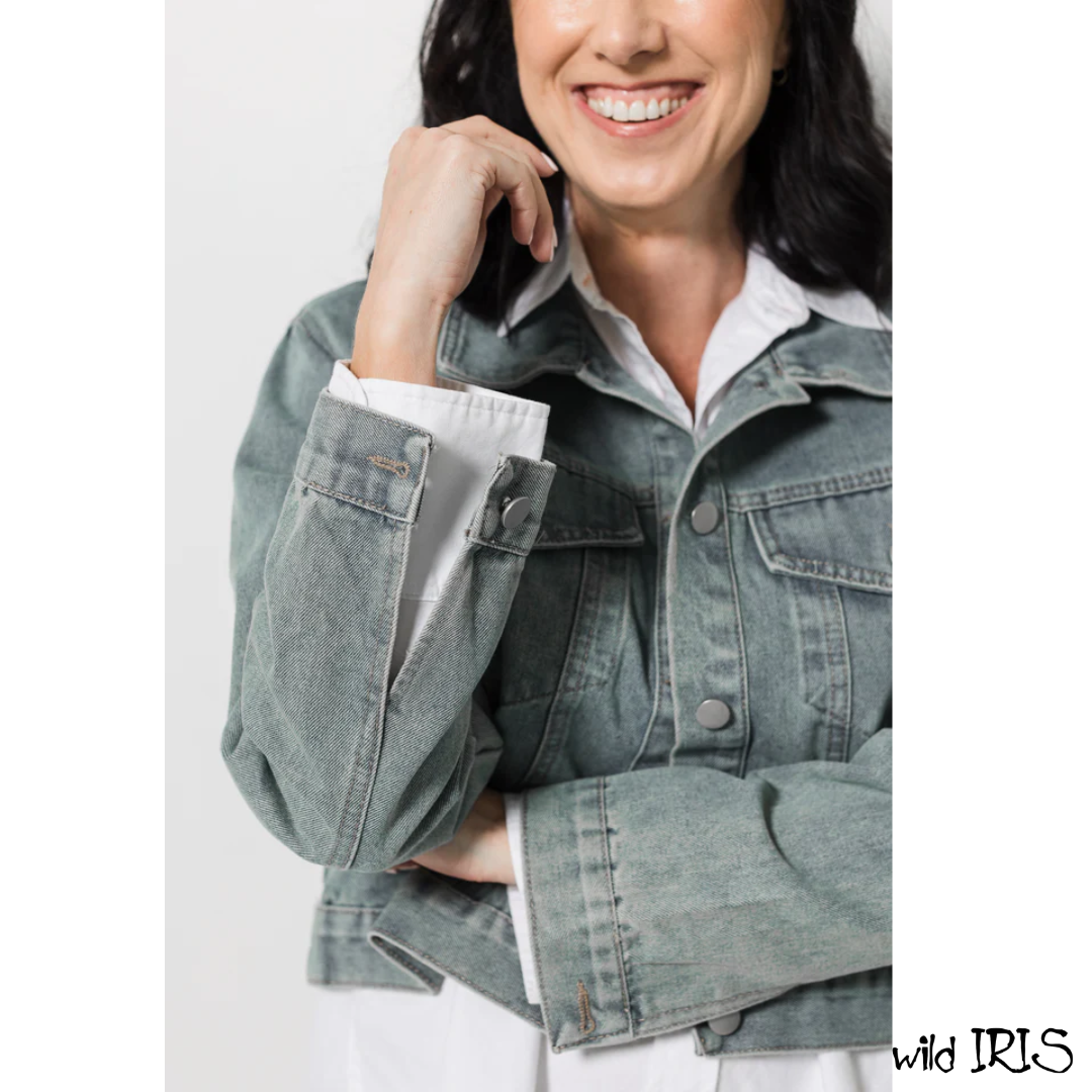 Ateljee Denim Jacket Medium