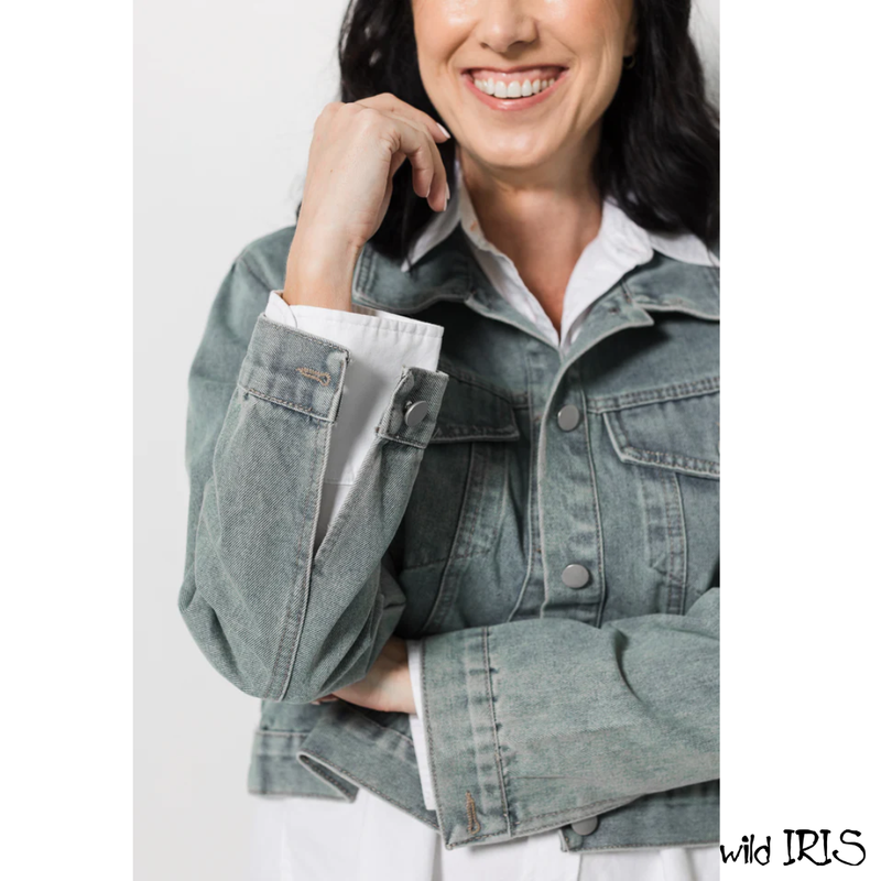 Ateljee Denim Jacket Medium