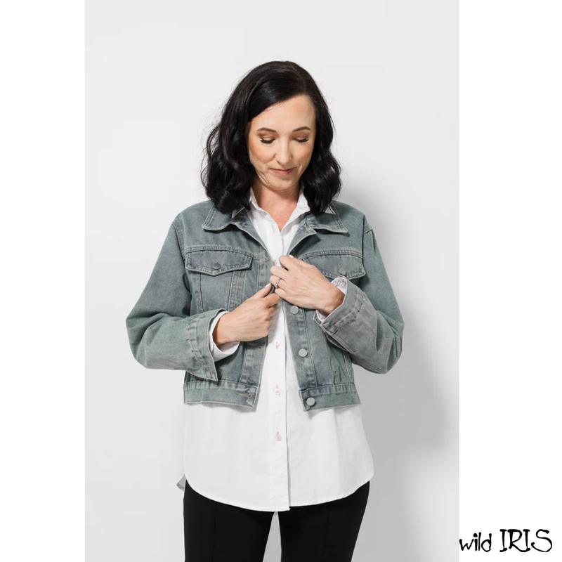Ateljee Denim Jacket Medium