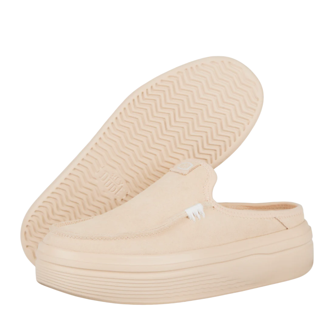 Hey Dude Austin Lift Classic/ Blush