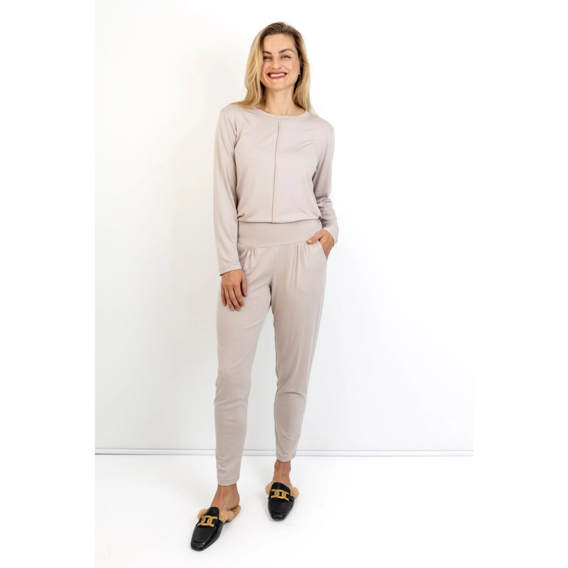 Slick Roxanne - Stone Classic Pant