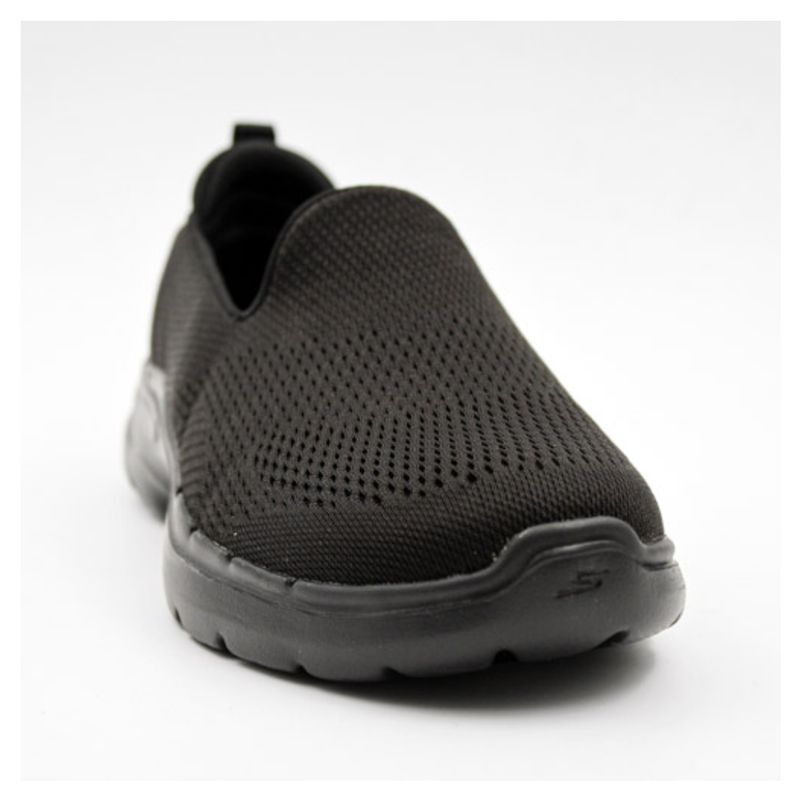 Skechers Ladies Go Walk 6 Black