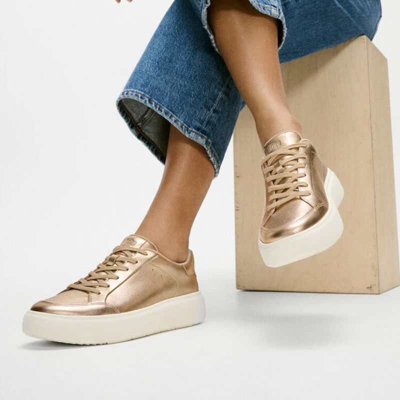 Fitflop RTG Platino