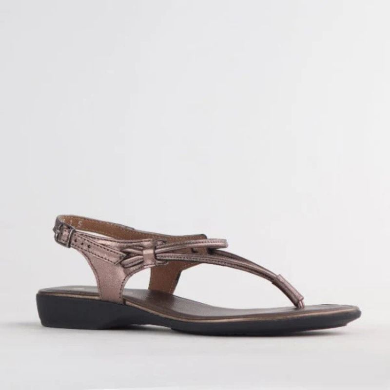Froggie Lead Metalic Sandal