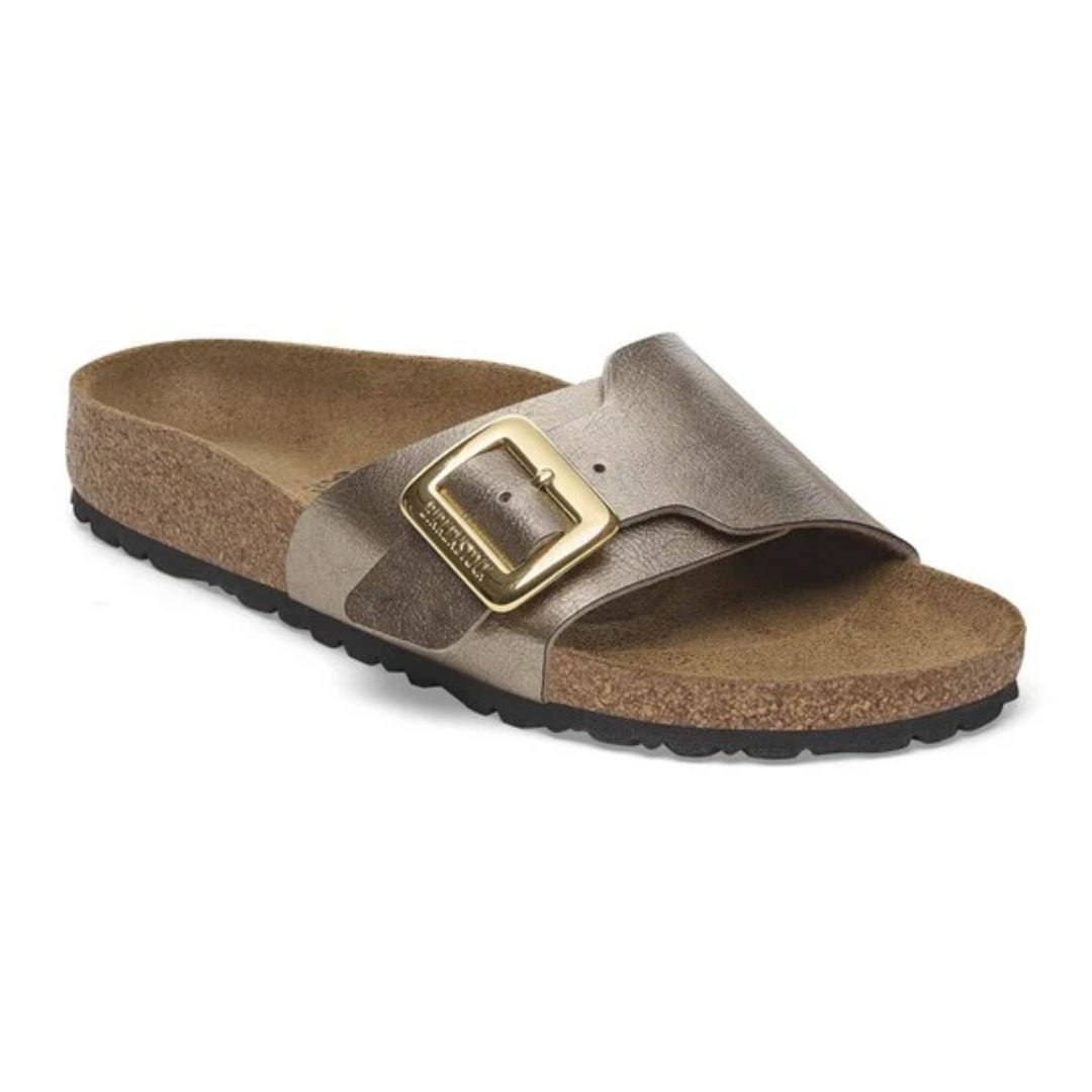 Birkenstock Catalina Cushion Buckle Graceful Taupe