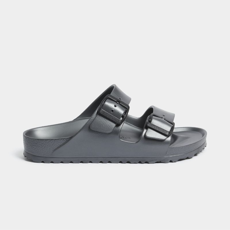 Birkenstock Arizona EVA Metallic Anthracite