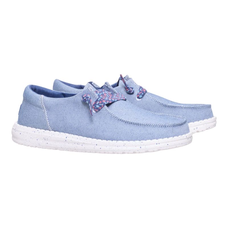 Hey Dude Wendy Funk Friendship Lace Navy