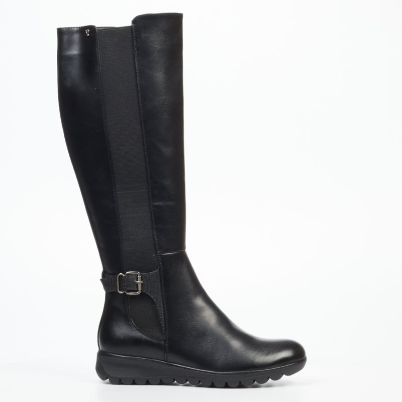 Butterfly Feet Regan 1 Black