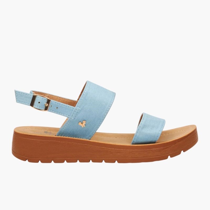 Butterfly Feet Xara 2 Blue