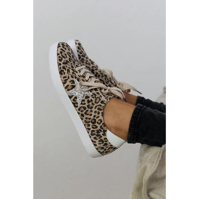 Julz Jose Leopard & Glitter