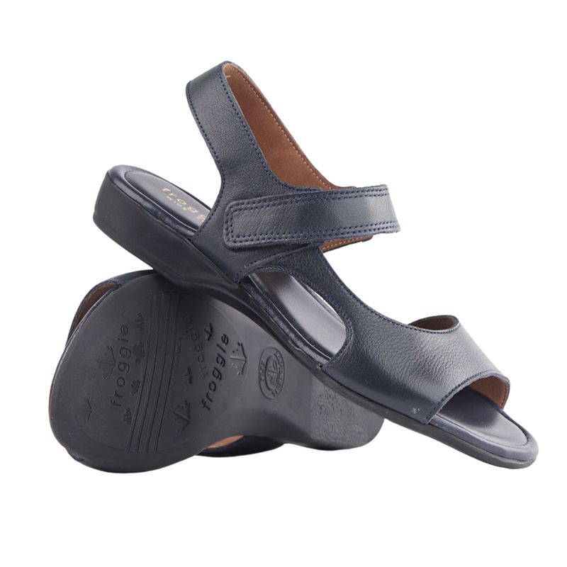 Froggie Lea Waxy Navy