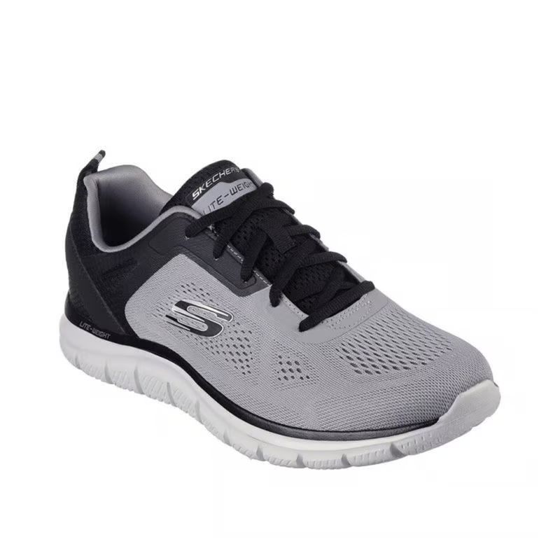 Skechers Memory Foam Gray/Black