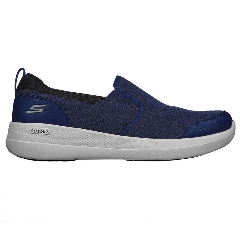 Skechers Mens GO WALK Stability Fit/NVBK