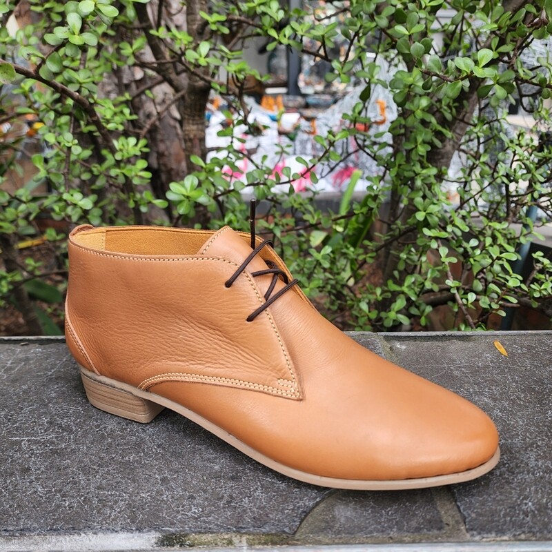 Tsonga Sizayo Ladies Leather Boots