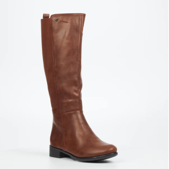 Butterfly Feet Huda Boot High Boot