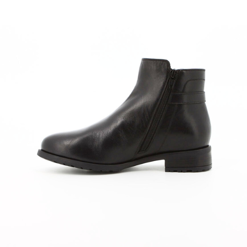 Hush Puppies Lucie Black - Ankle Boot