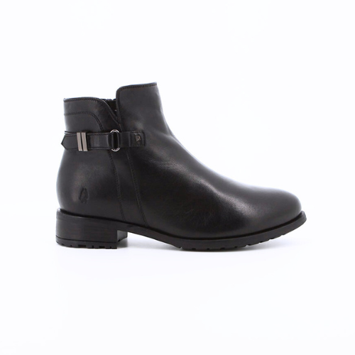 Hush Puppies Lucie Black - Ankle Boot