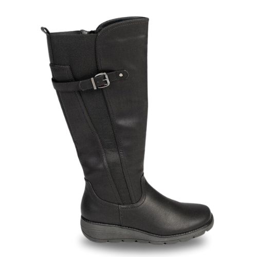 Soft Style Osvalda Black Boots
