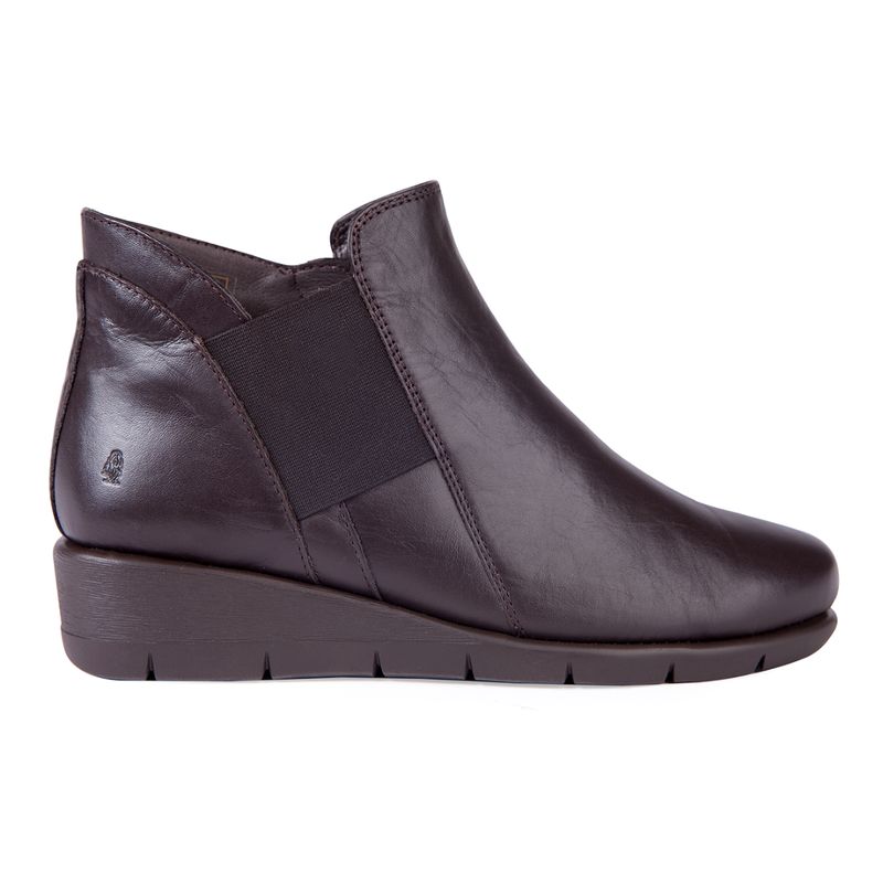 HUSH PUPPIES GRACIOUS MOKKA BOOT HUSH PUPPIES GRACIOUS MOKKA BOOT