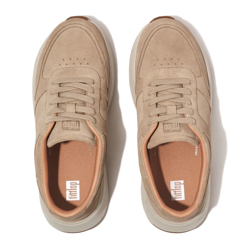 Fitflop F-Mode-Latte Beige