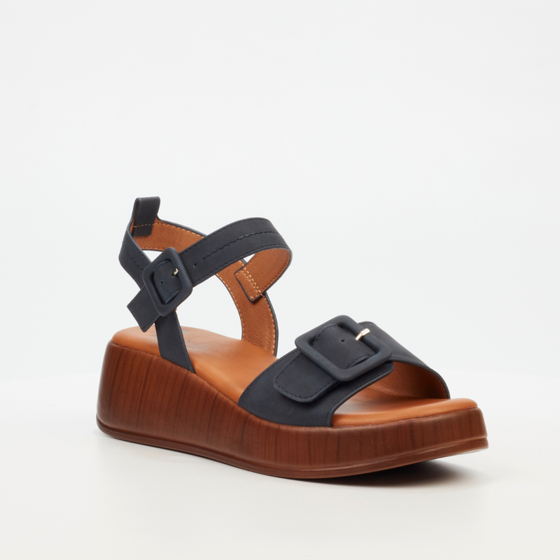 Butterfly Feet  Mika1 Navy