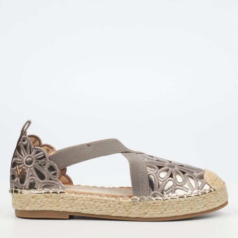 Viabeach-Bambie Pewter Viabeach-Bambie Pewter