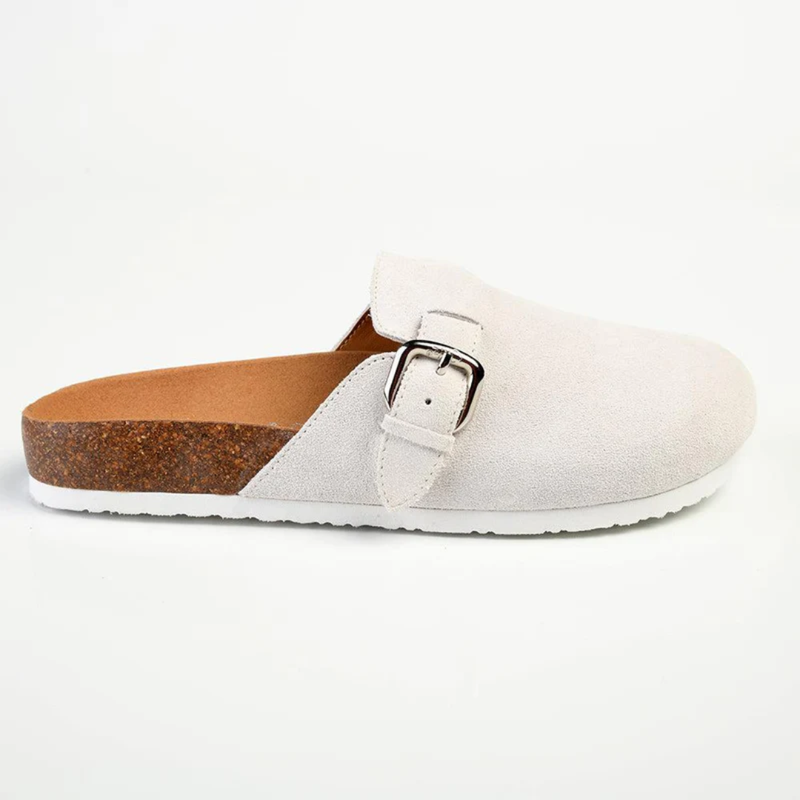 Julz Nahla Light Grey