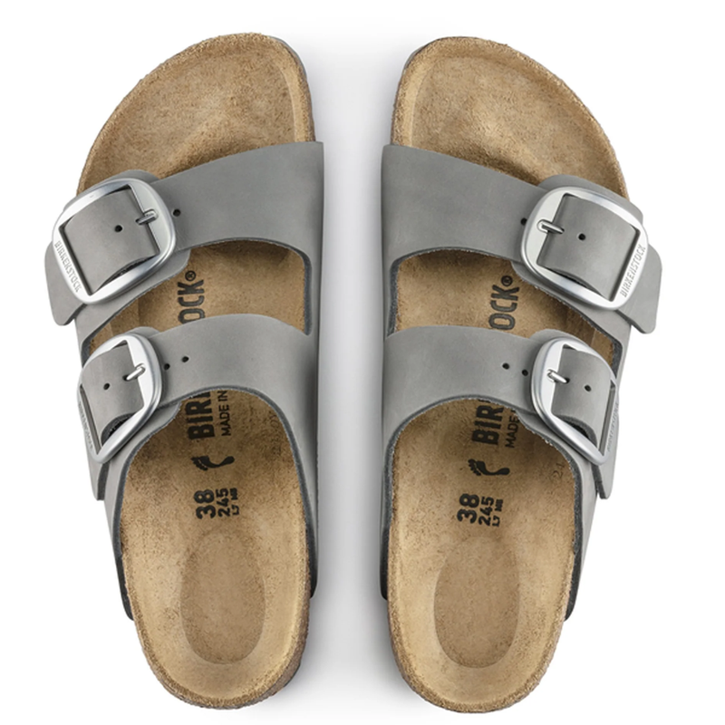 Birkenstock Arizona Big Buckle Dove Gray