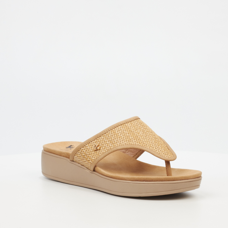 Butterfly Feet Arlo 1 Beige