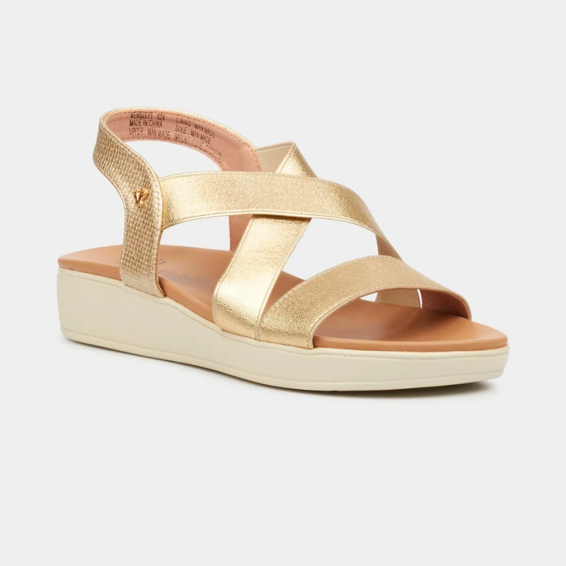 Butterfly Feet Kensley 1 Gold