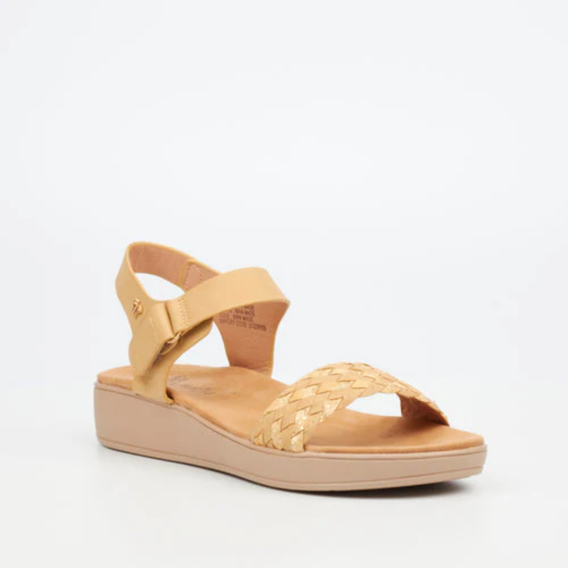 Butterfly Feet Arlo 2 Beige