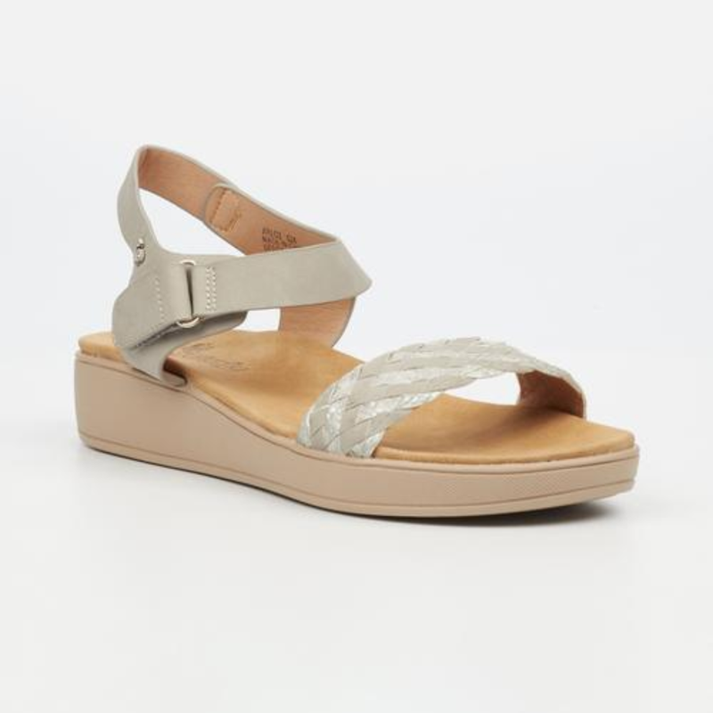 Butterfly Feet Arlo 2 Grey