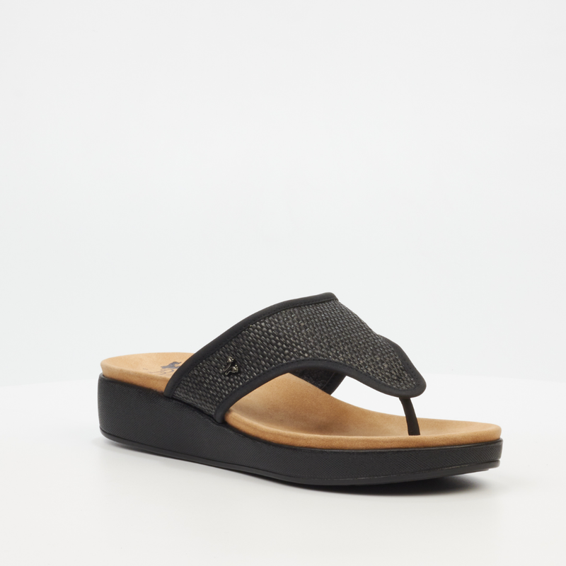 Butterfly Feet Arlo 1 Black