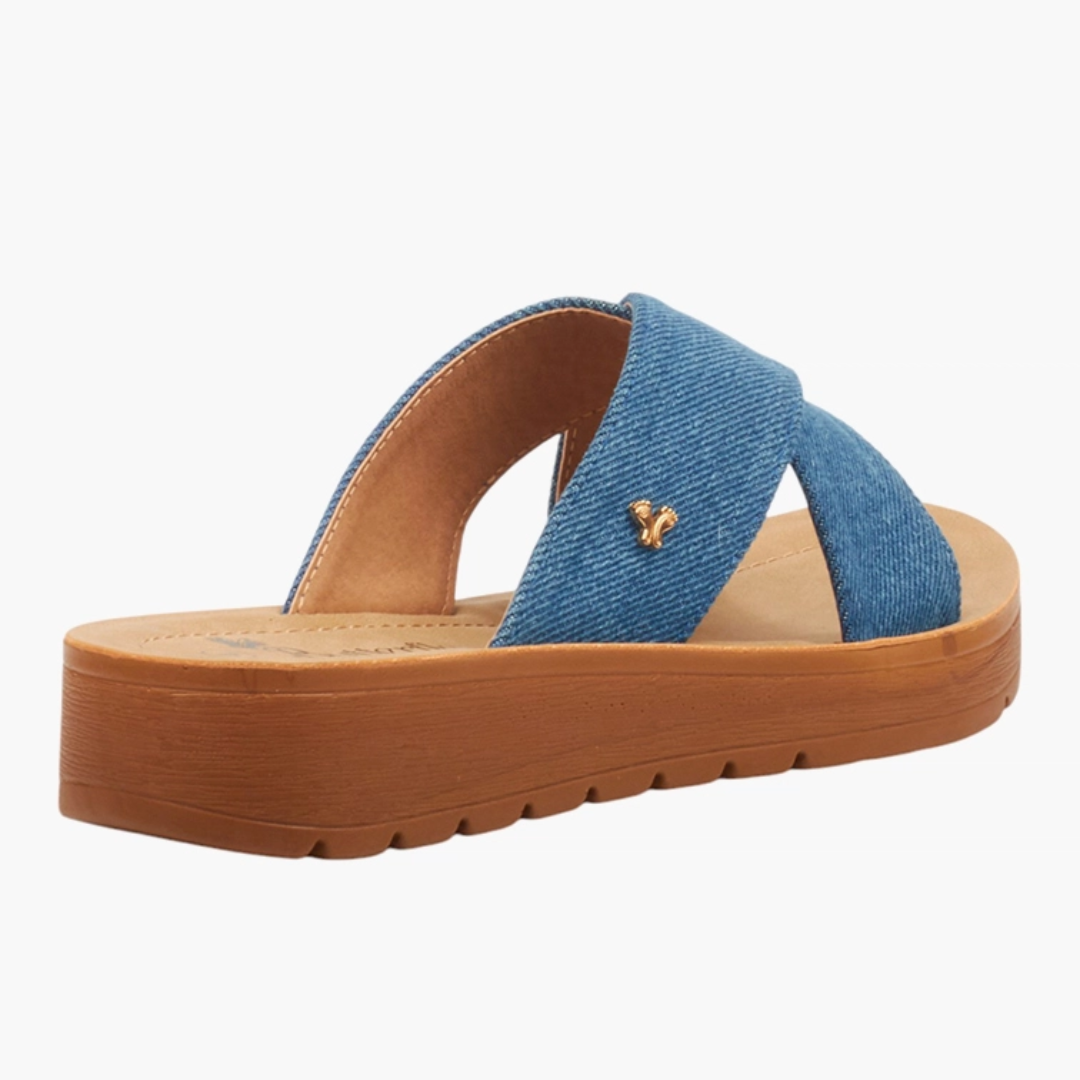 Butterfly Feet Xara 1 Indingo