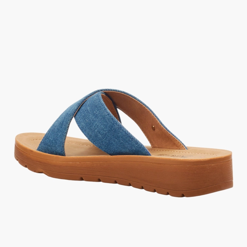 Butterfly Feet Xara 1 Indingo