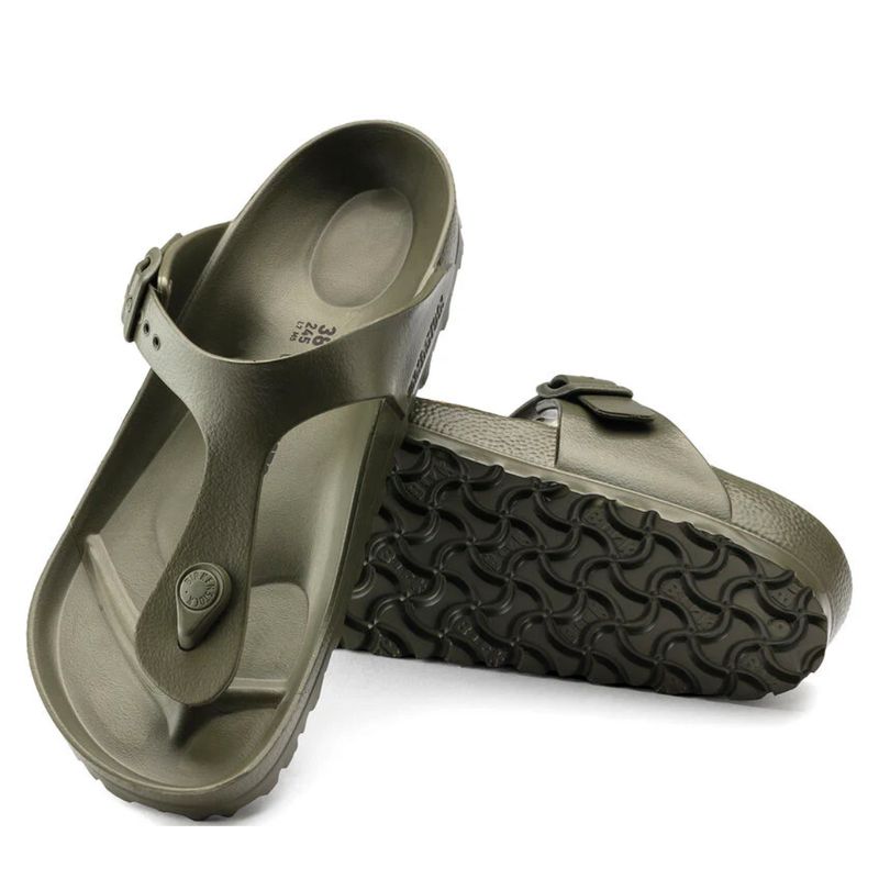 Birkenstock Gizeh EVA Khaki