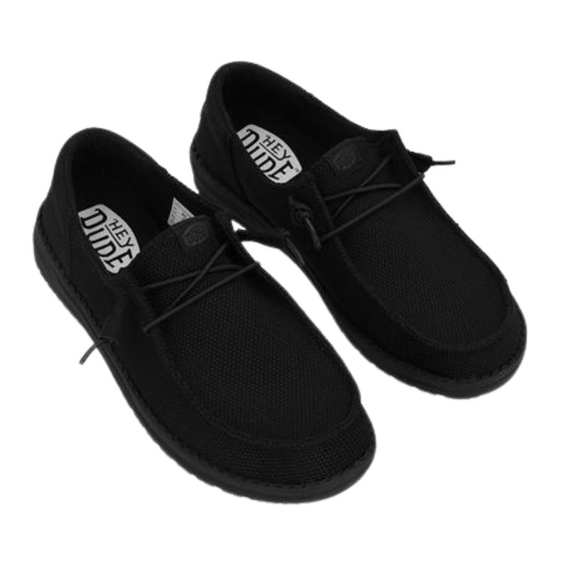 Hey Dude Wendy Funk Mono Black