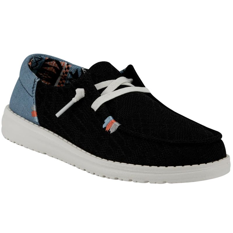 Hey Dude Wendy Boho Black Hey Dude Wendy Boho Black
