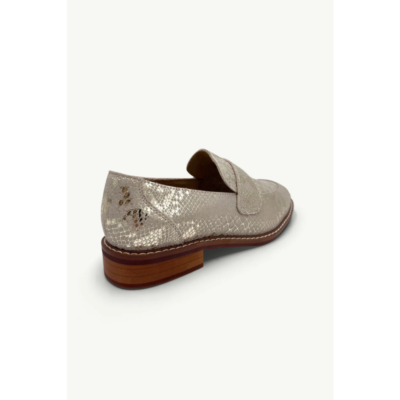 Julz Wren Rose Gold Snake