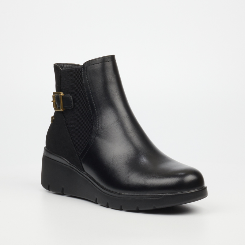 Butterfly Feet Norva 1 Black