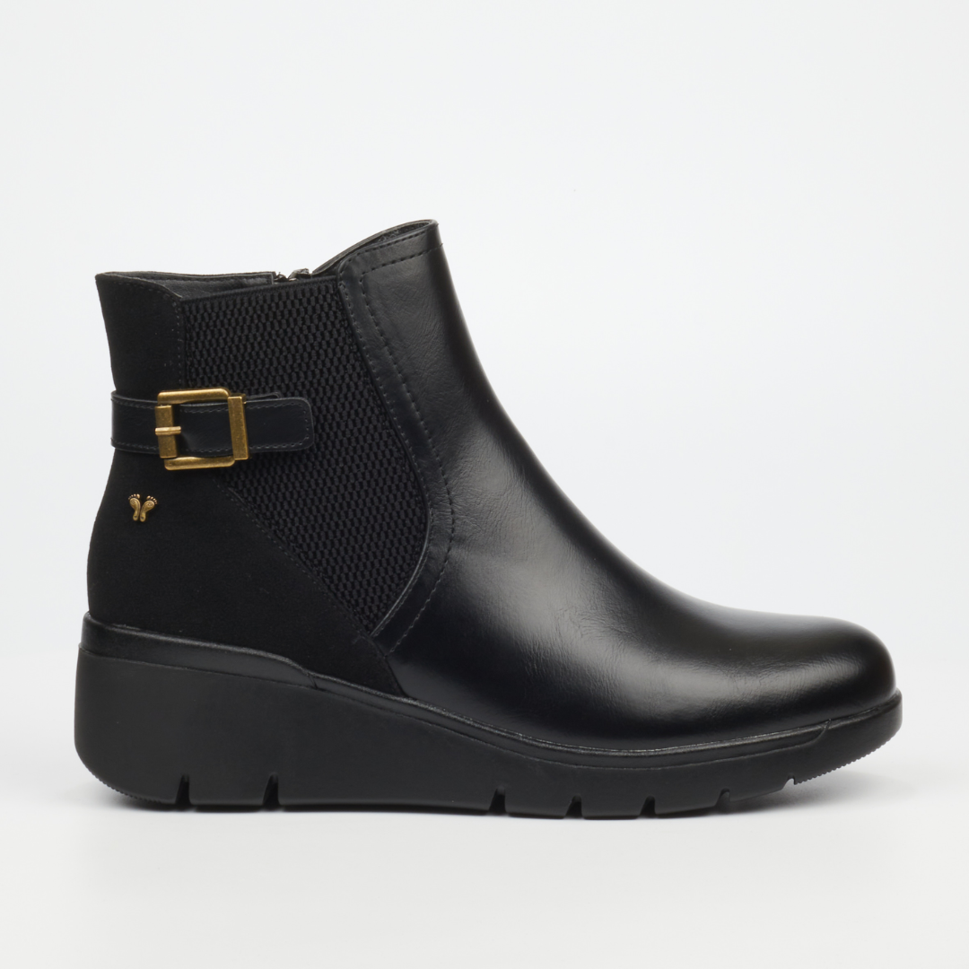 Butterfly Feet Norva 1 Black