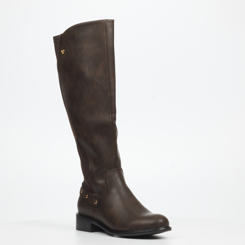 Butterfly Feet Huda 16 Chocolate
