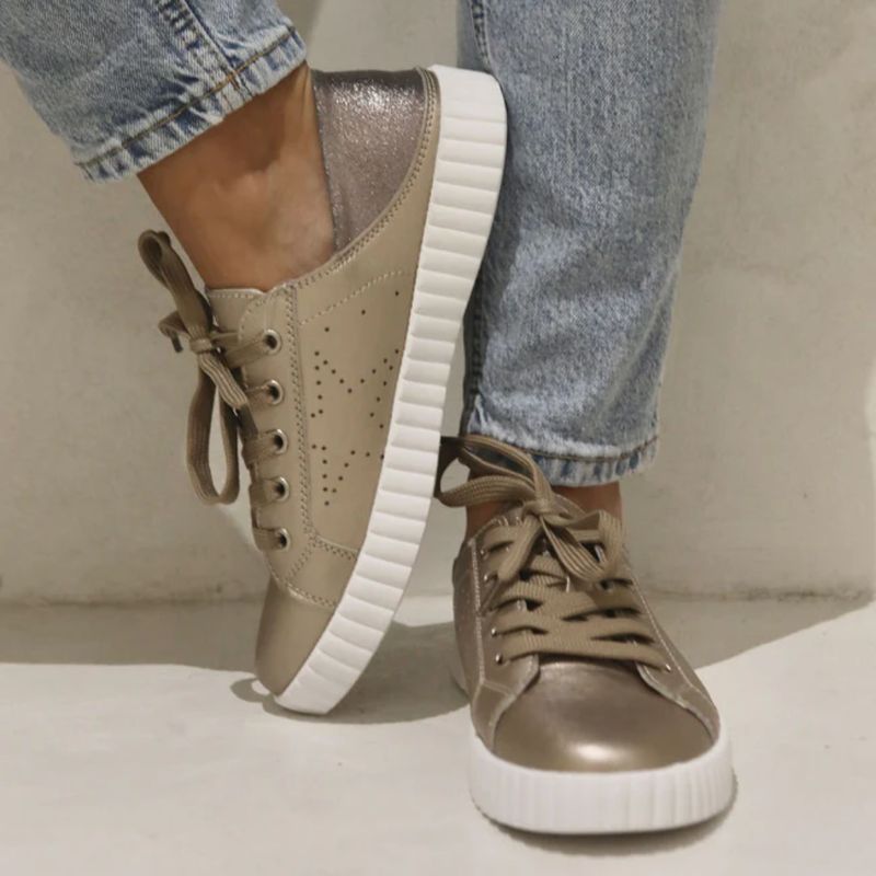 Valentina Pewter Glitter