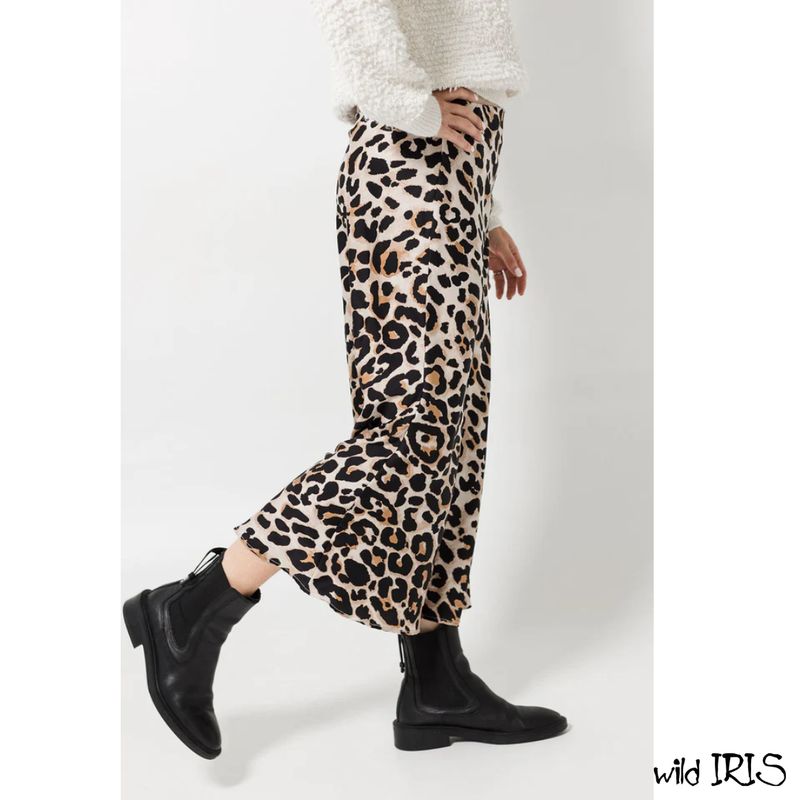 Ateljee Bias Cut Skirt