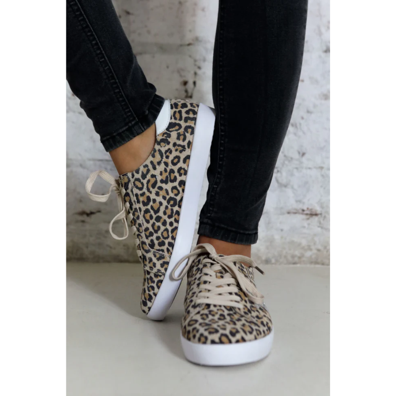 Julz Jose Leopard & Glitter