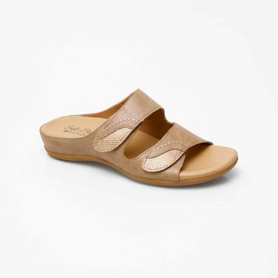 Soft Style Clarissa Taupe